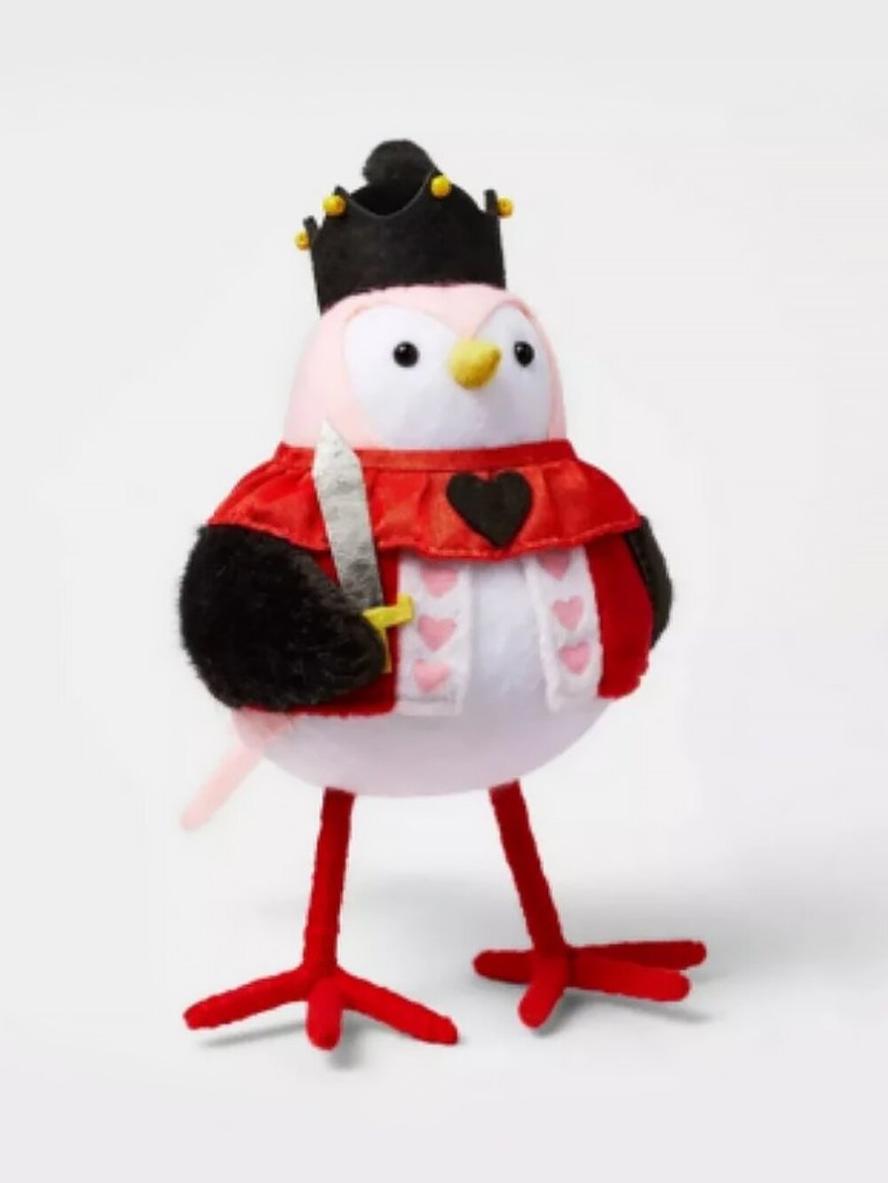 Spritz 'Target Bird' KINGSLEY King Hearts Valentines Day Featherly Friends 2024